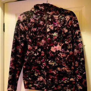 LULULEMON ‘SCUBA’ zip sweatshirt